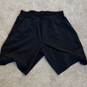 Lululemon Pace Breaker Linerless Short 9”